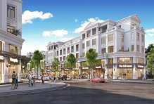 shophouse marina cau rao